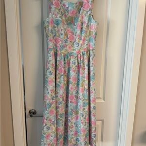 Vintage summer dress